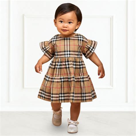 burberry dress for girls|Burberry skirt baby girl.